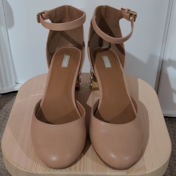 Block heel pump - Picture 2 of 5